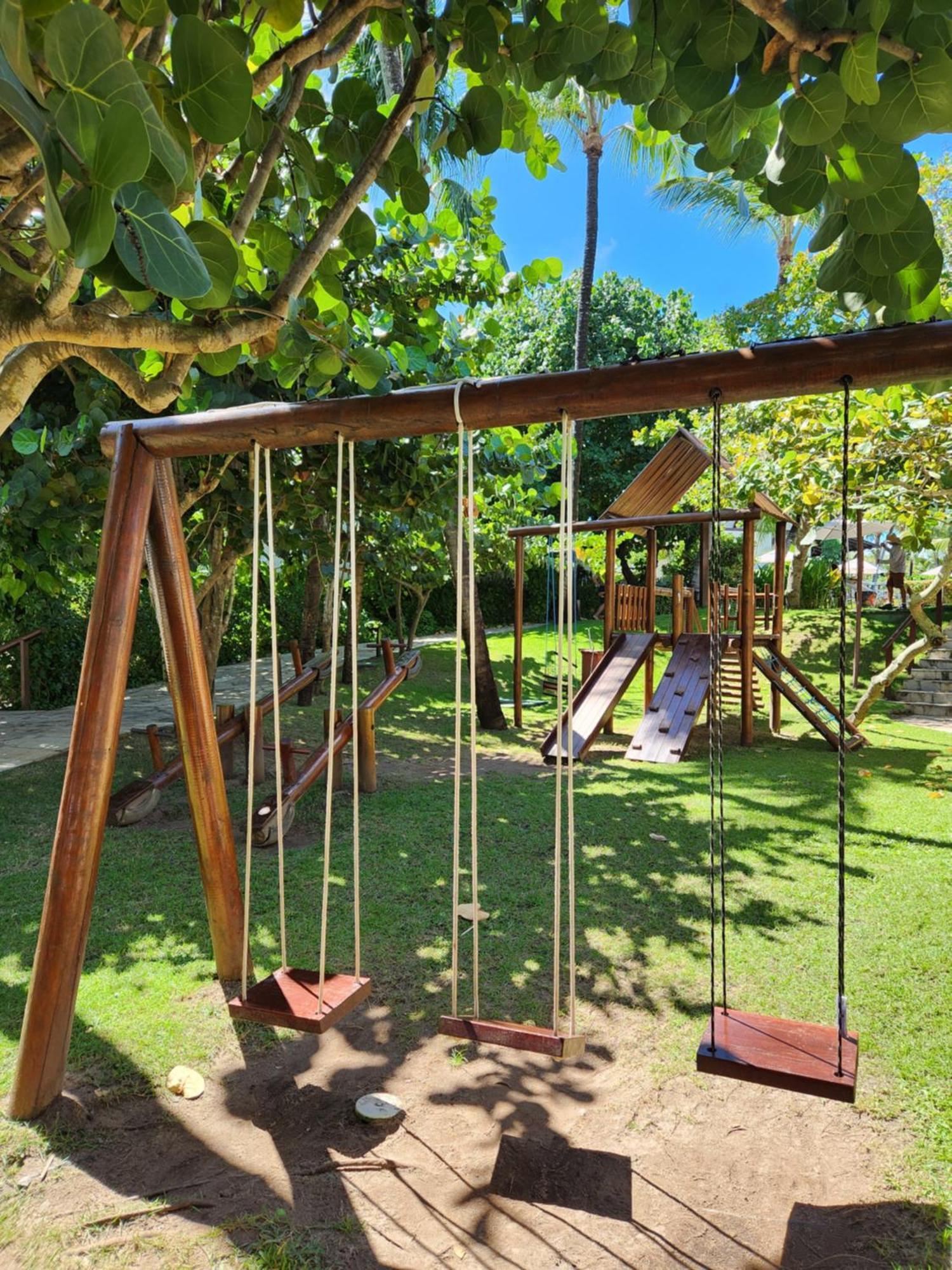 Flat Nannai Residence Pôrto das Galinhas Exteriér fotografie